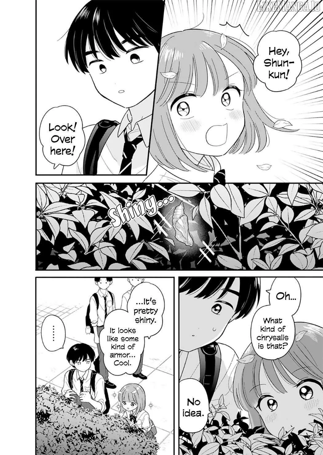 Houkago Kitaku Biyori Chapter 45 page 12 - 