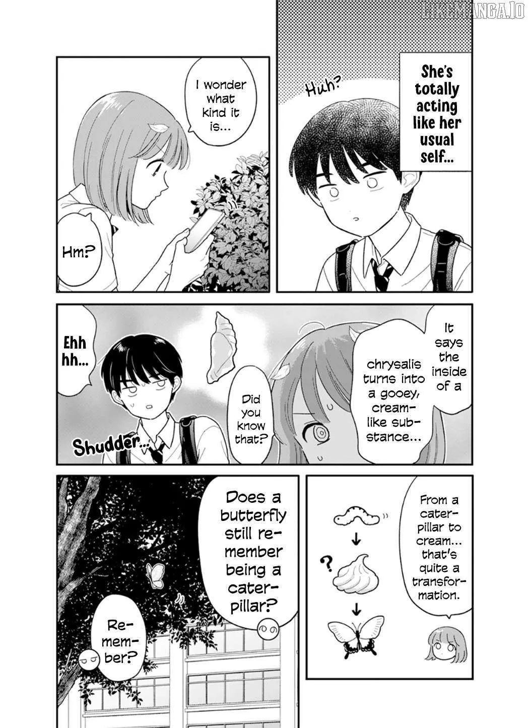 Houkago Kitaku Biyori Chapter 45 page 13 - 