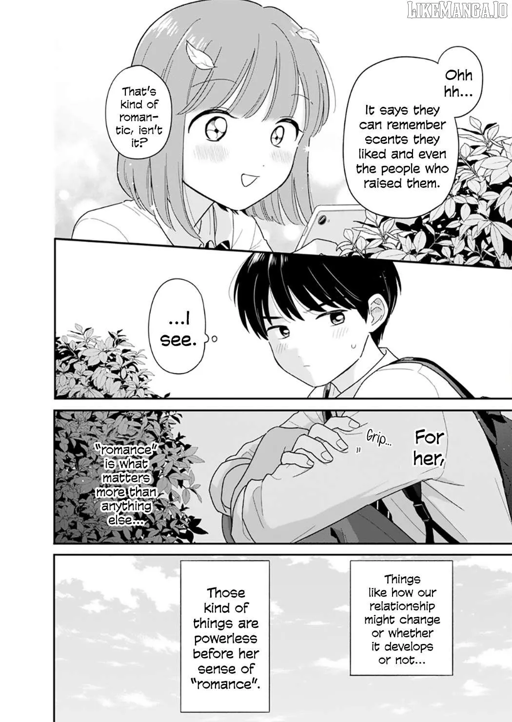 Houkago Kitaku Biyori Chapter 45 page 14 - 