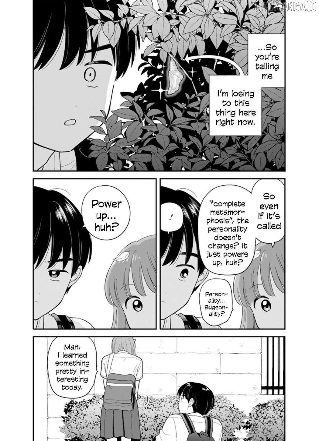 Houkago Kitaku Biyori Chapter 45 page 15 - 