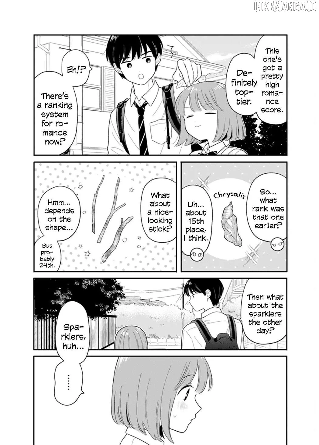 Houkago Kitaku Biyori Chapter 45 page 16 - 