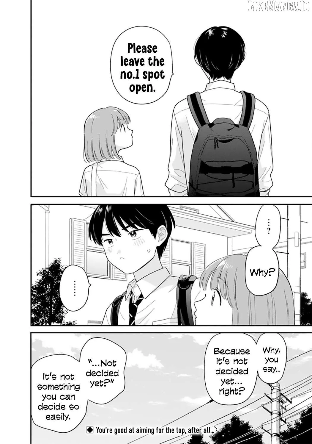 Houkago Kitaku Biyori Chapter 45 page 18 - 