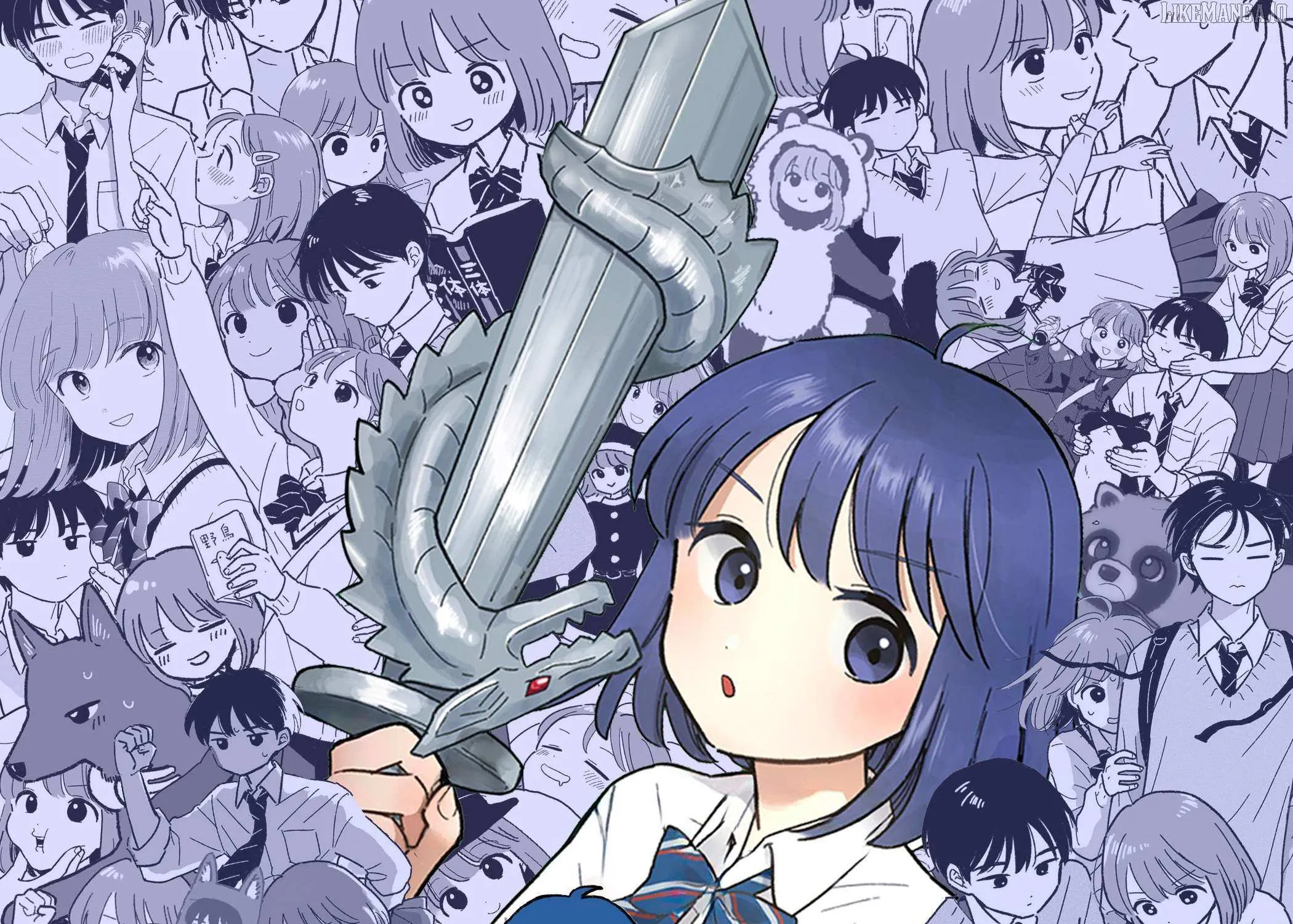 Houkago Kitaku Biyori Chapter 45 page 20 - 
