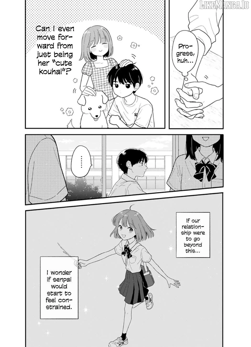 Houkago Kitaku Biyori Chapter 45 page 5 - 