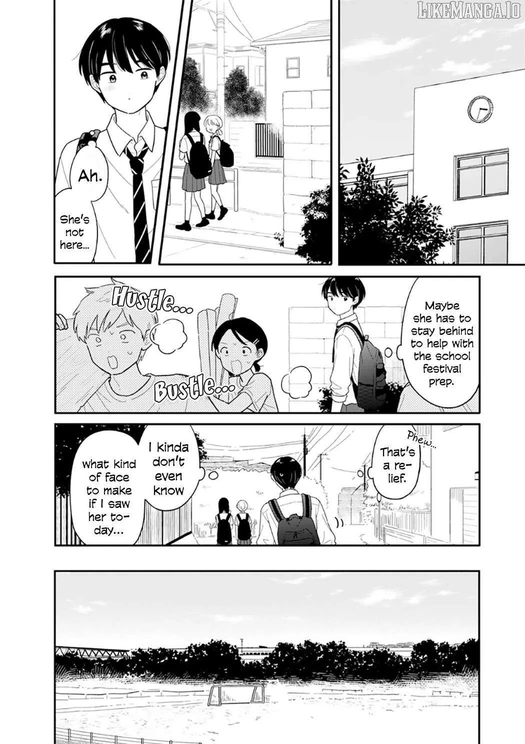 Houkago Kitaku Biyori Chapter 45 page 6 - 