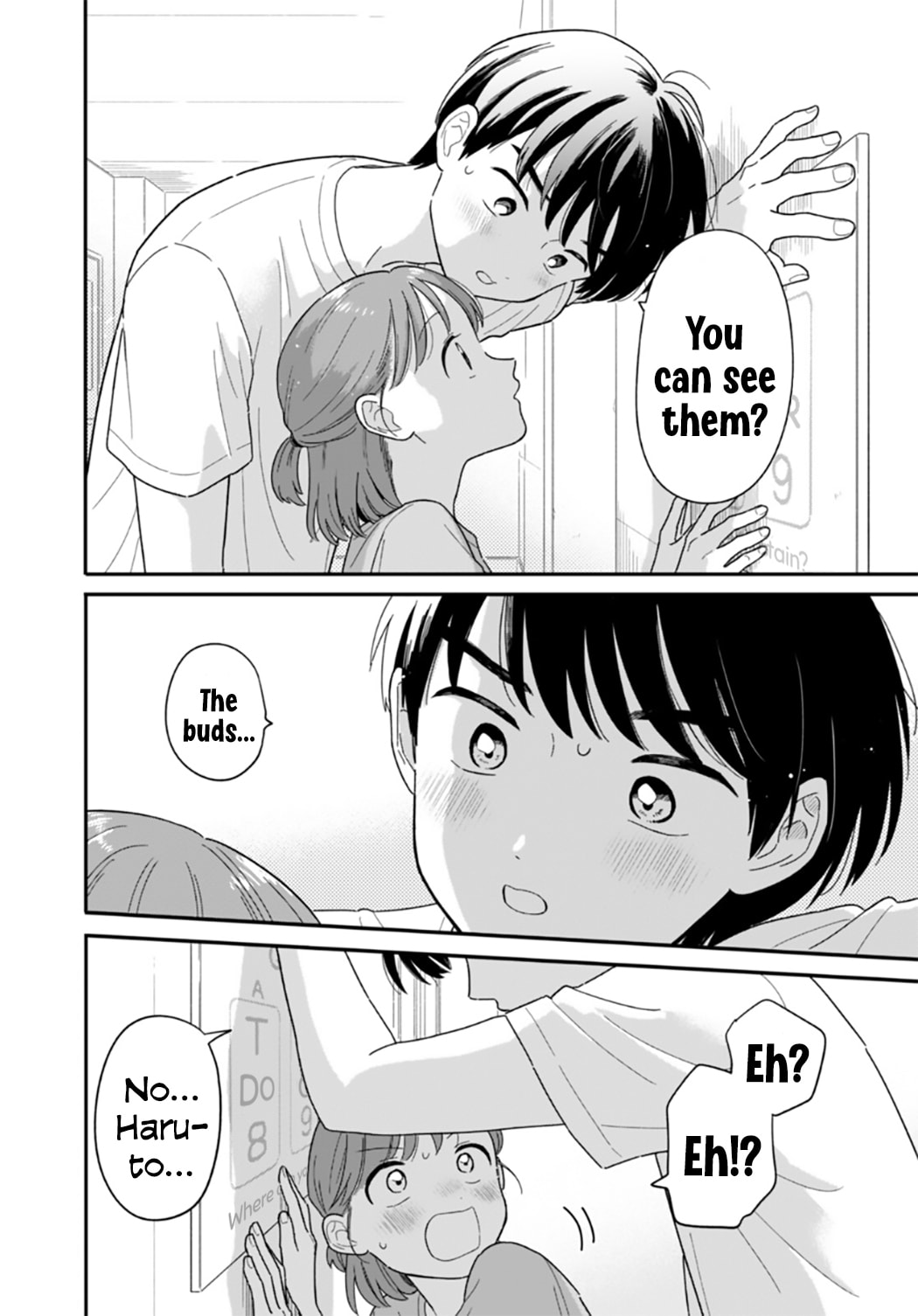 Houkago Kitaku Biyori Chapter 46 page 12 - 
