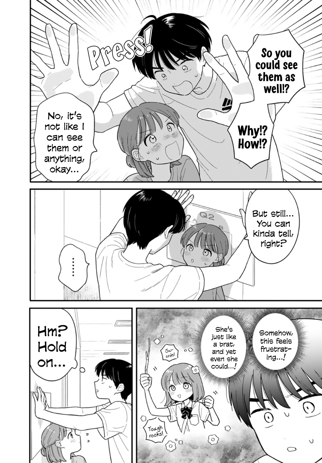 Houkago Kitaku Biyori Chapter 46 page 14 - 