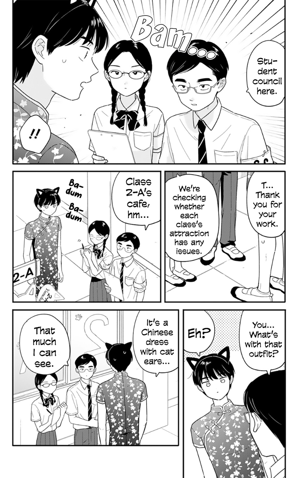 Houkago Kitaku Biyori Chapter 47 page 6 - 