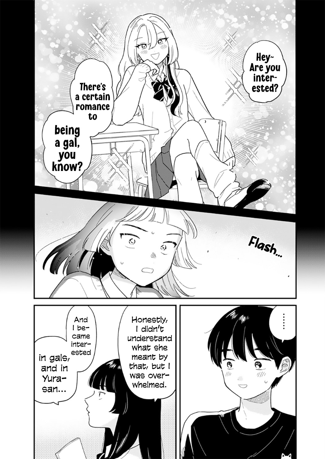 Houkago Kitaku Biyori Chapter 48 page 15 - 