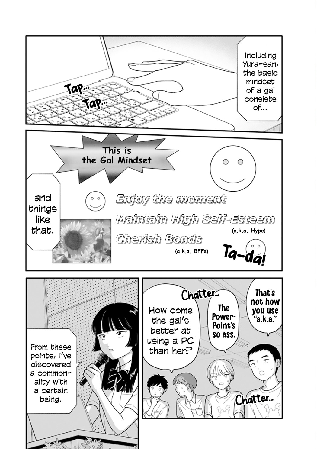 Houkago Kitaku Biyori Chapter 48 page 8 - 