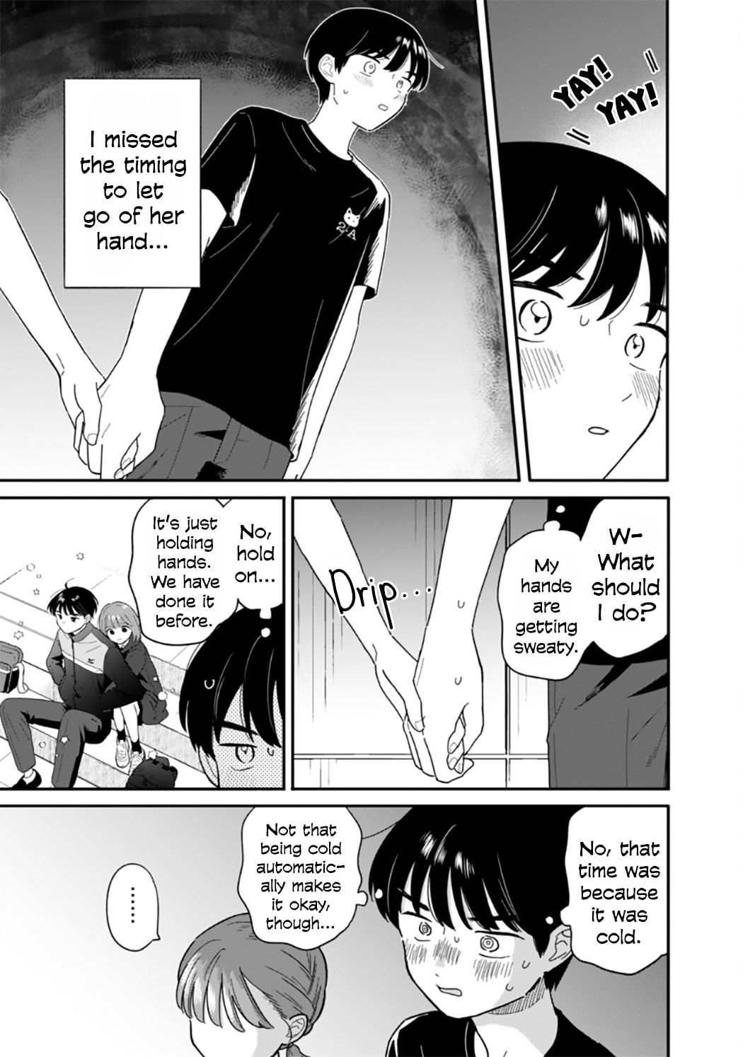 Houkago Kitaku Biyori Chapter 49 page 11 - 