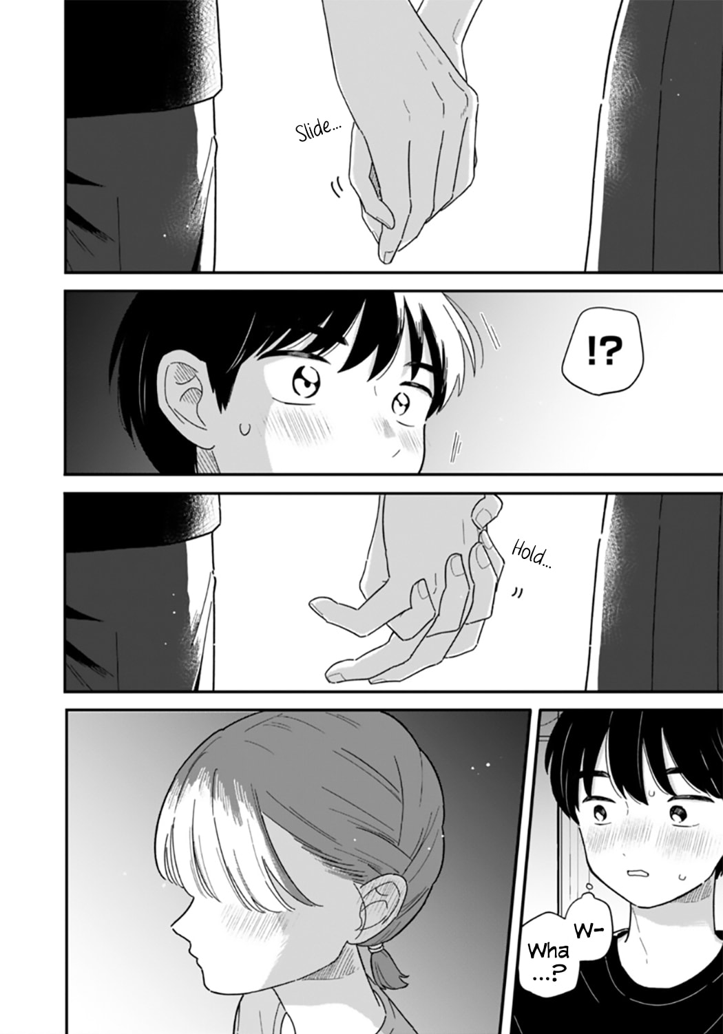 Houkago Kitaku Biyori Chapter 49 page 12 - 