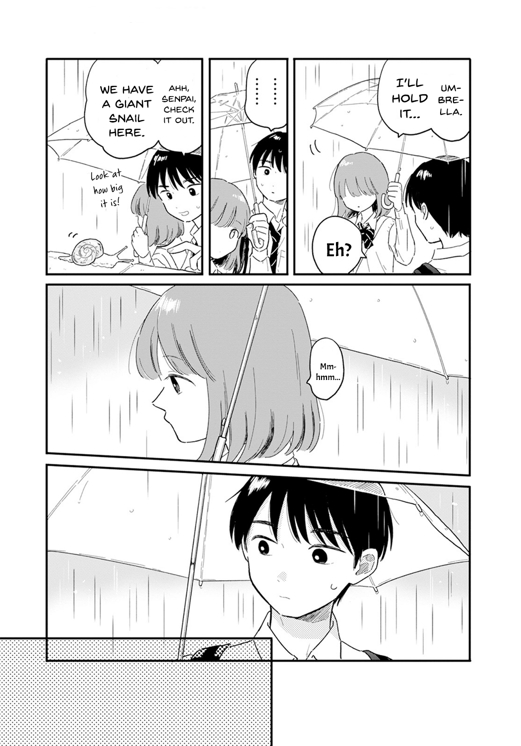 Houkago Kitaku Biyori Chapter 5.1 page 11 - 