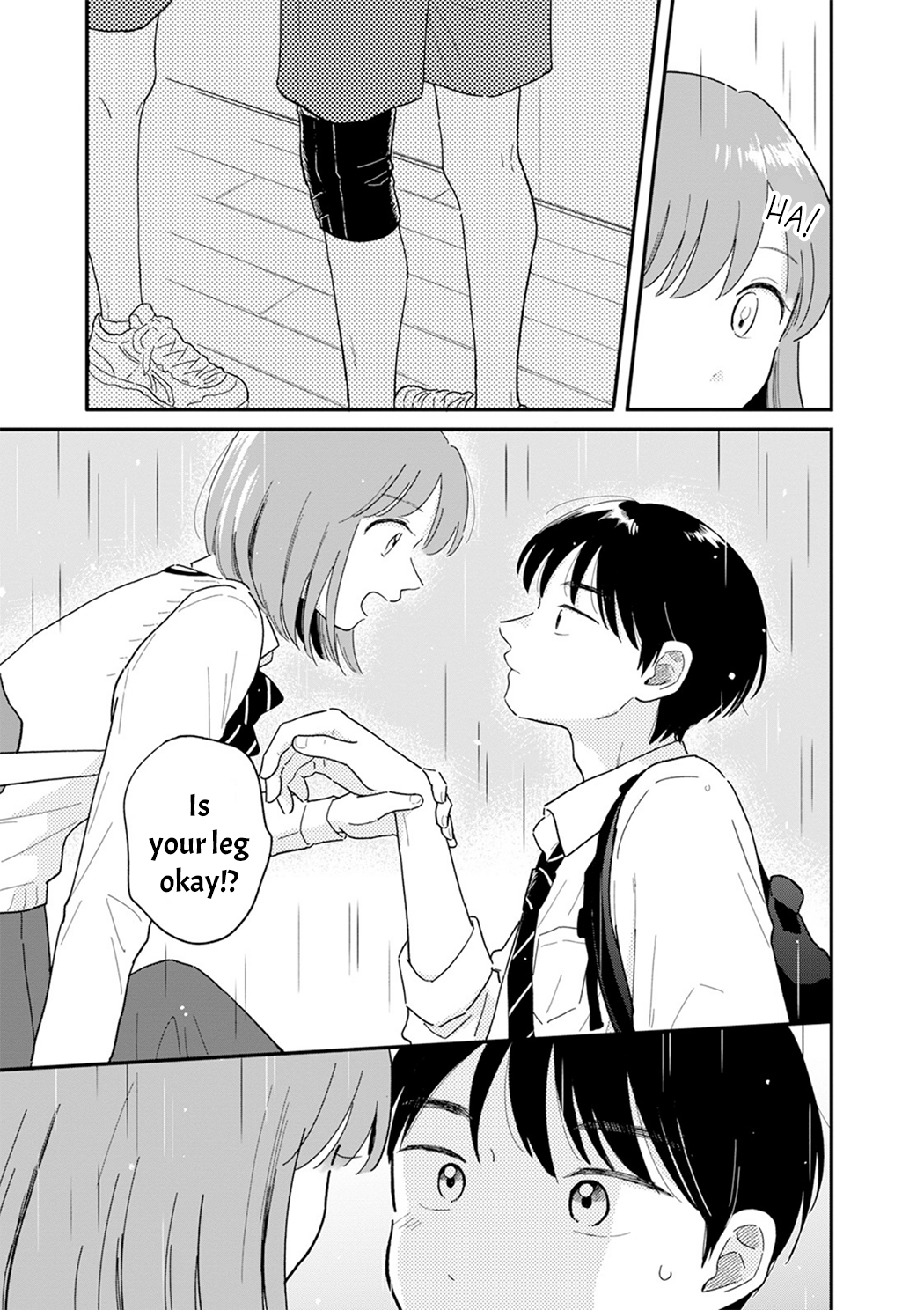 Houkago Kitaku Biyori Chapter 5.1 page 9 - 