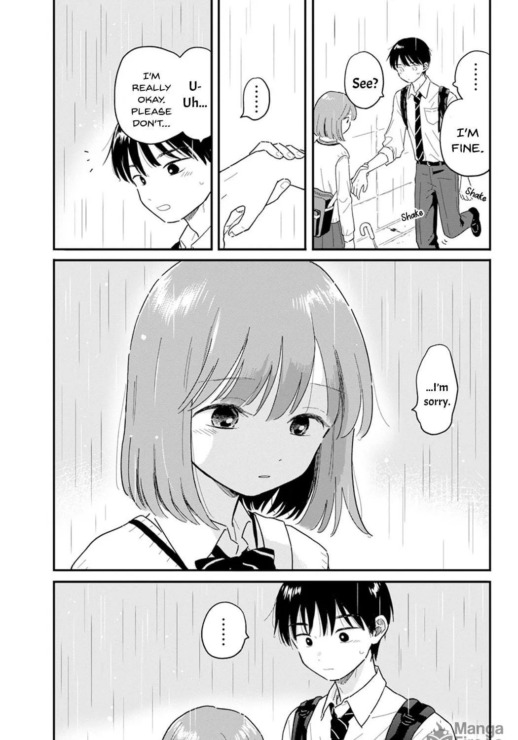 Houkago Kitaku Biyori Chapter 5 page 12 - 