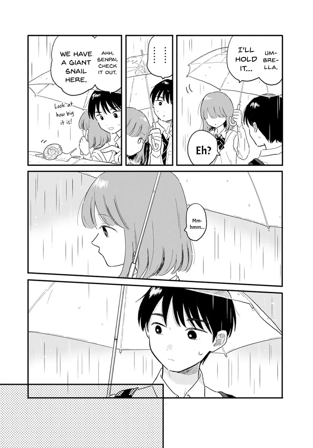 Houkago Kitaku Biyori Chapter 5 page 14 - 