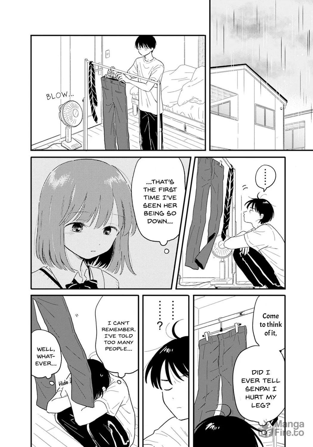 Houkago Kitaku Biyori Chapter 5 page 16 - 