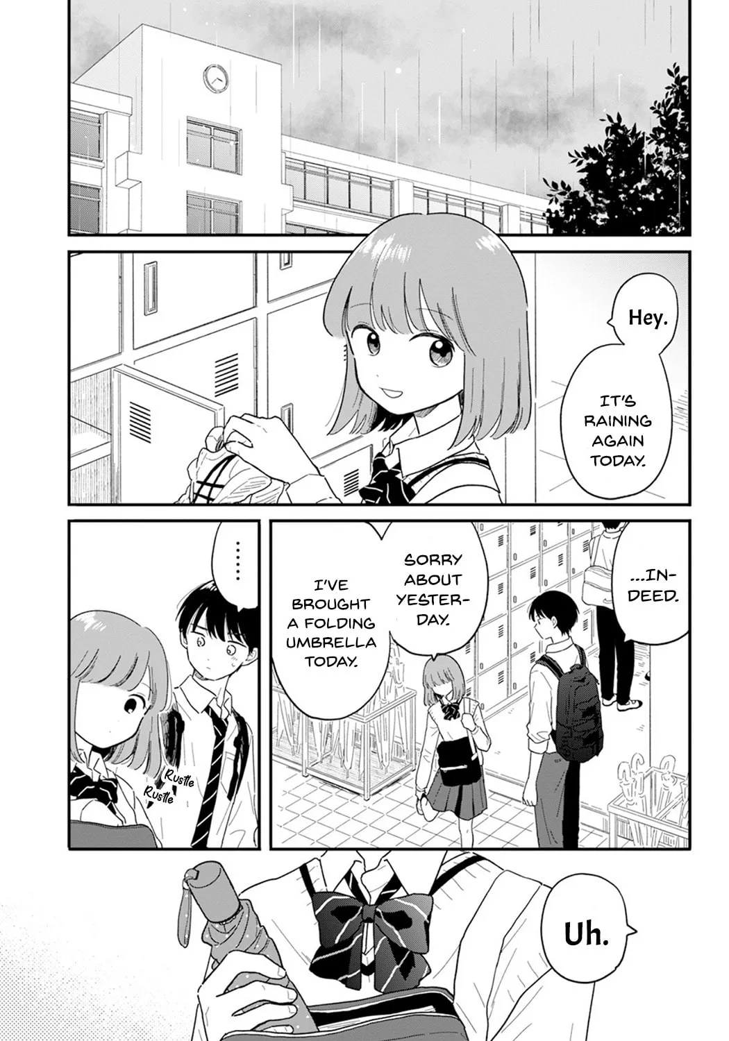 Houkago Kitaku Biyori Chapter 5 page 19 - 