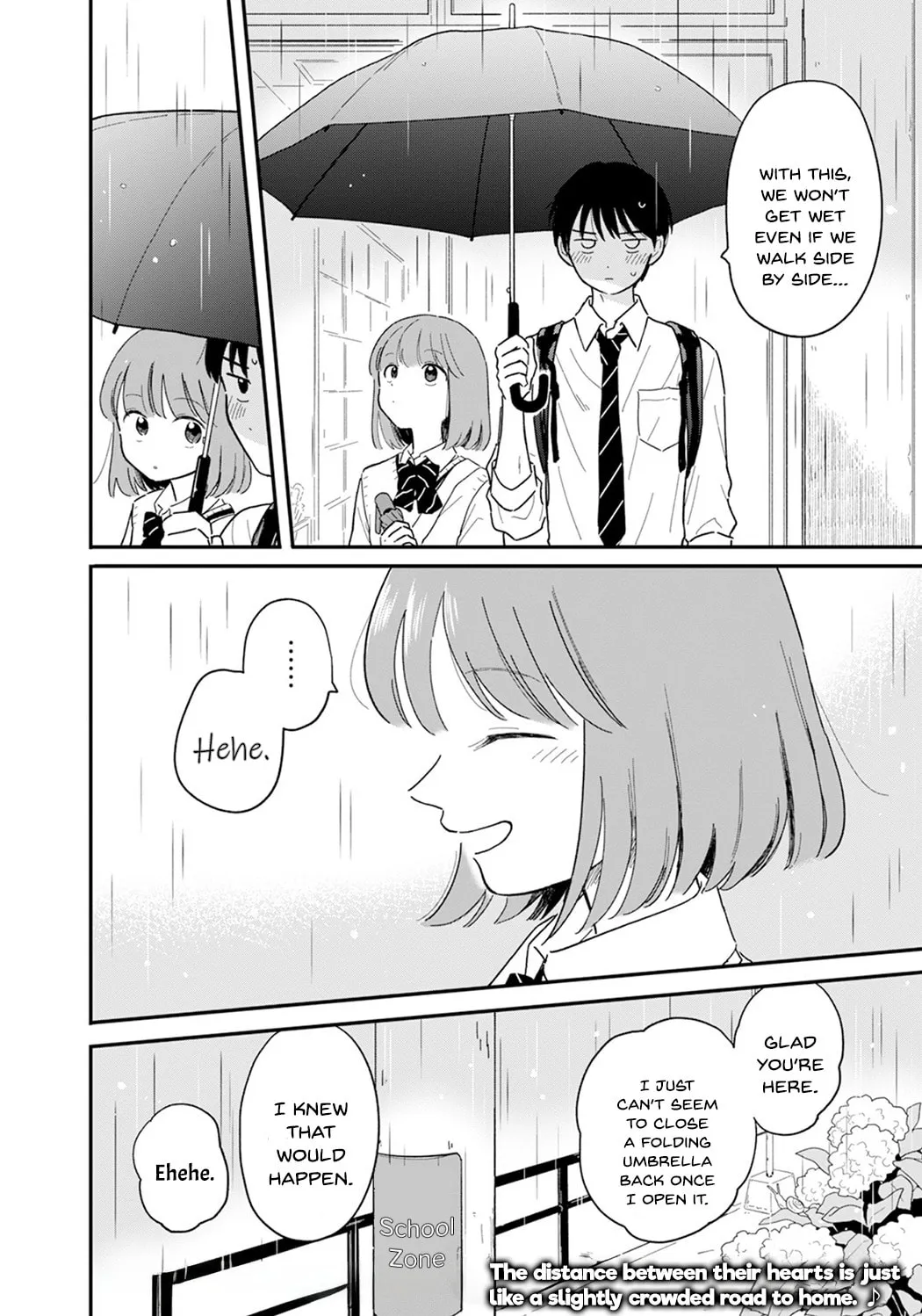 Houkago Kitaku Biyori Chapter 5 page 22 - 