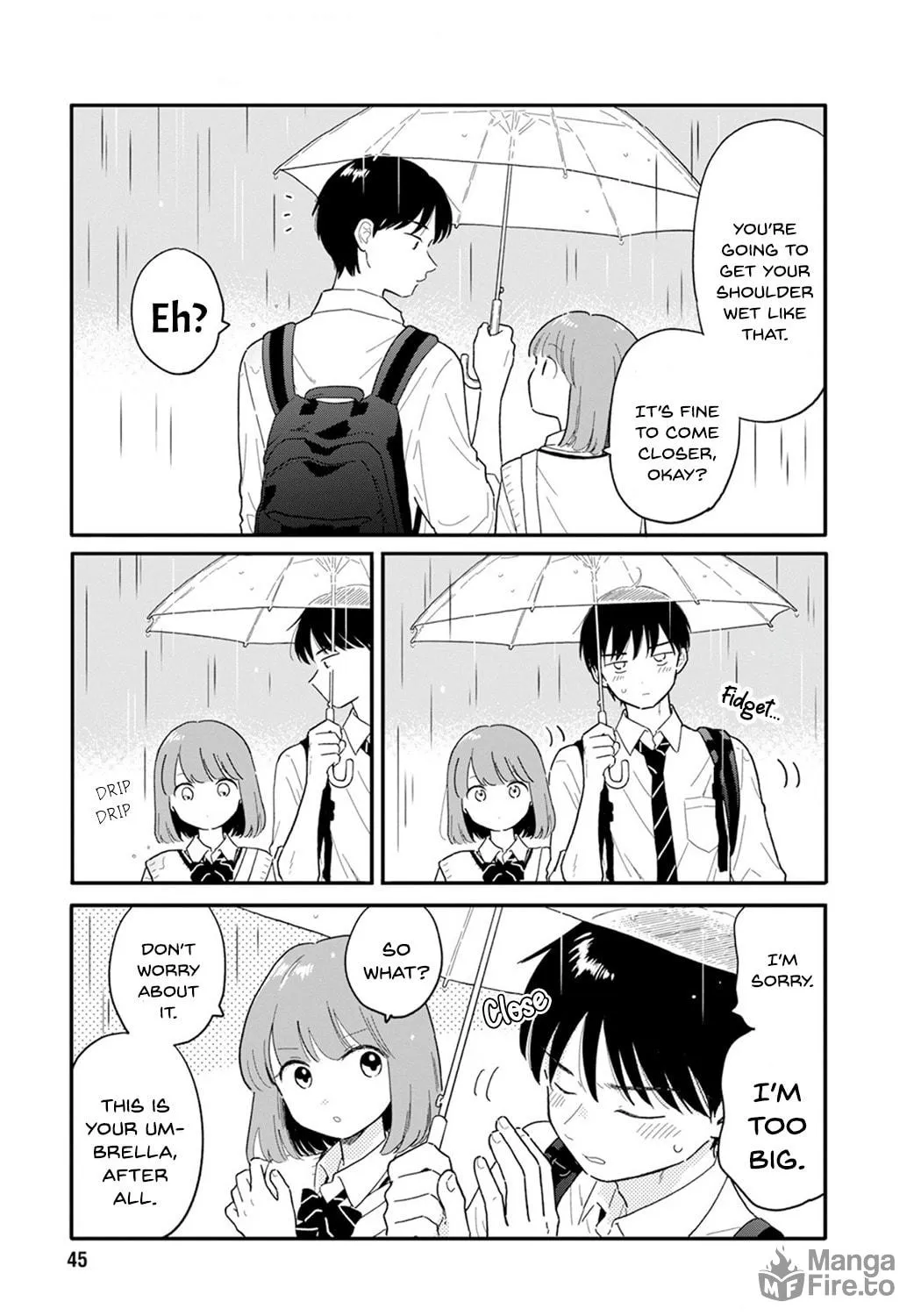 Houkago Kitaku Biyori Chapter 5 page 5 - 