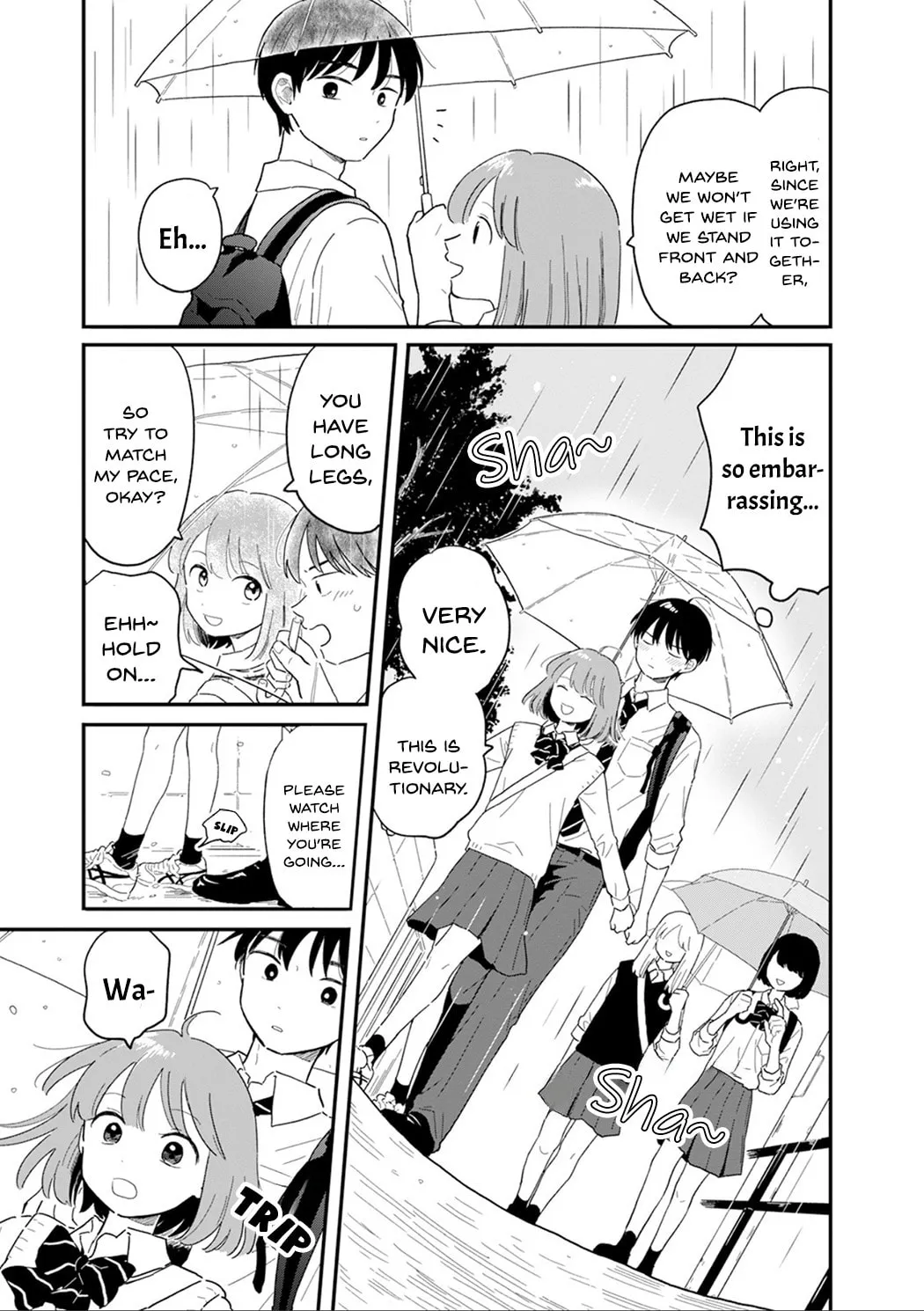 Houkago Kitaku Biyori Chapter 5 page 9 - 