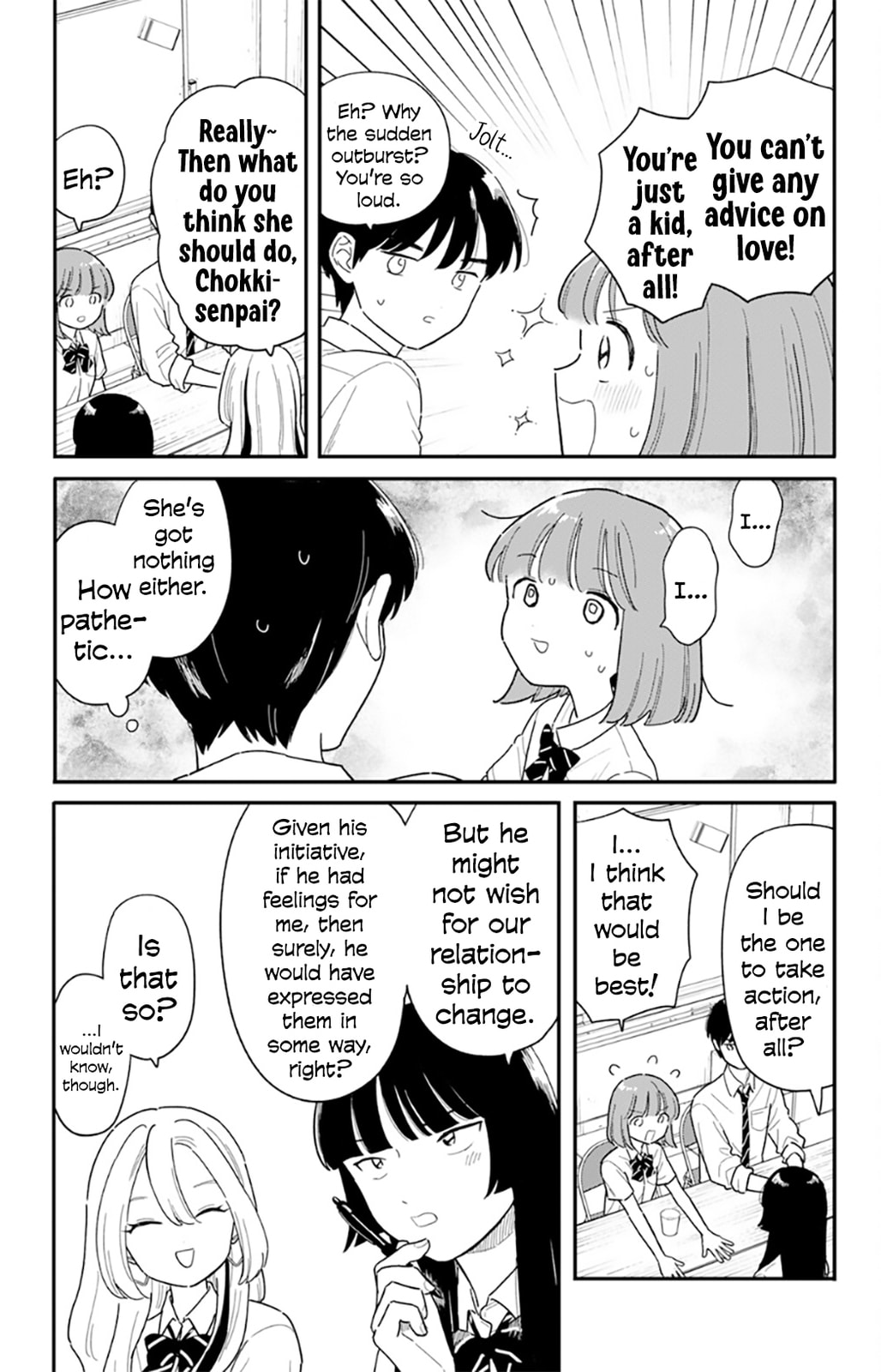 Houkago Kitaku Biyori Chapter 50 page 11 - 