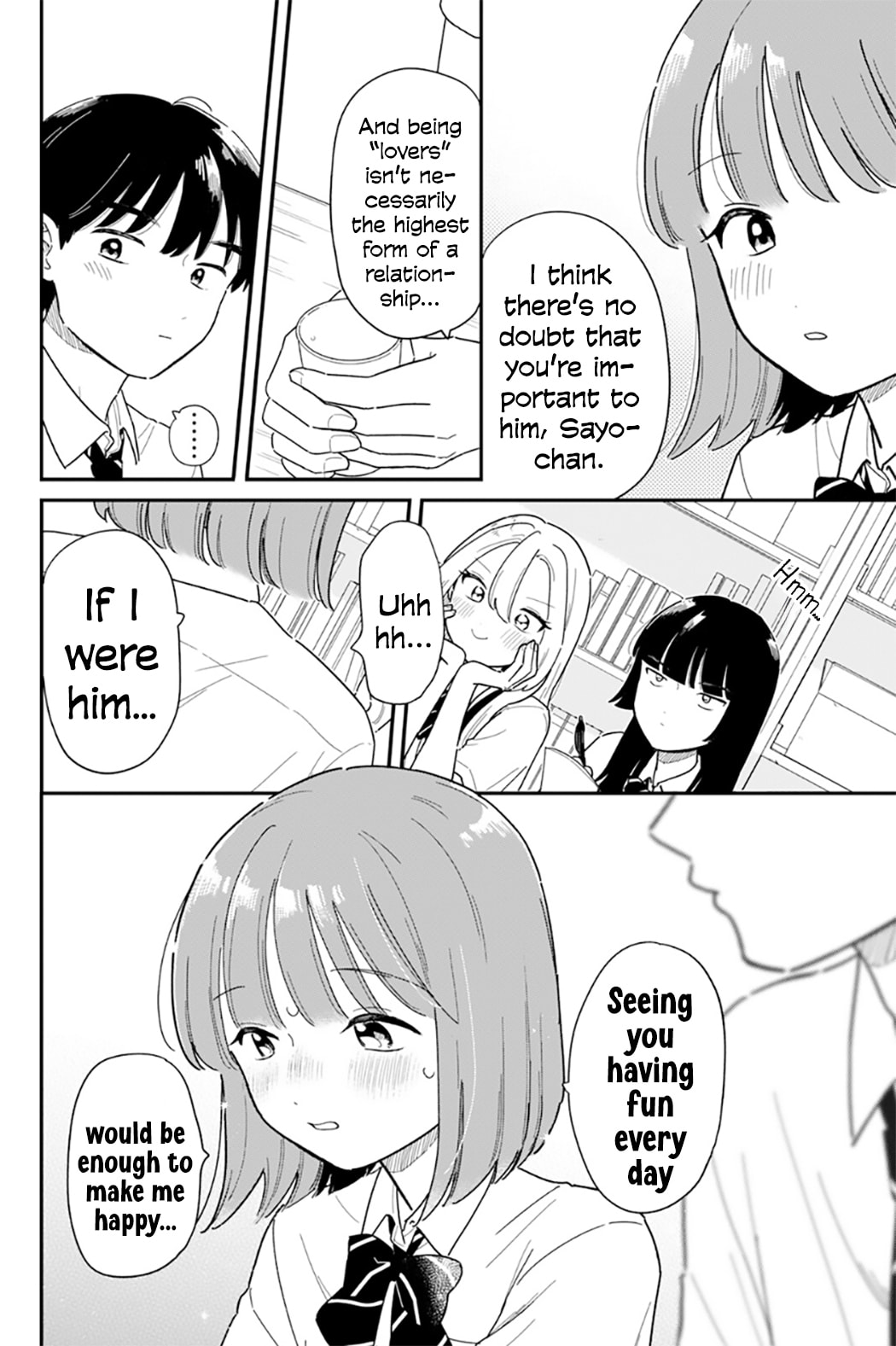 Houkago Kitaku Biyori Chapter 50 page 14 - 