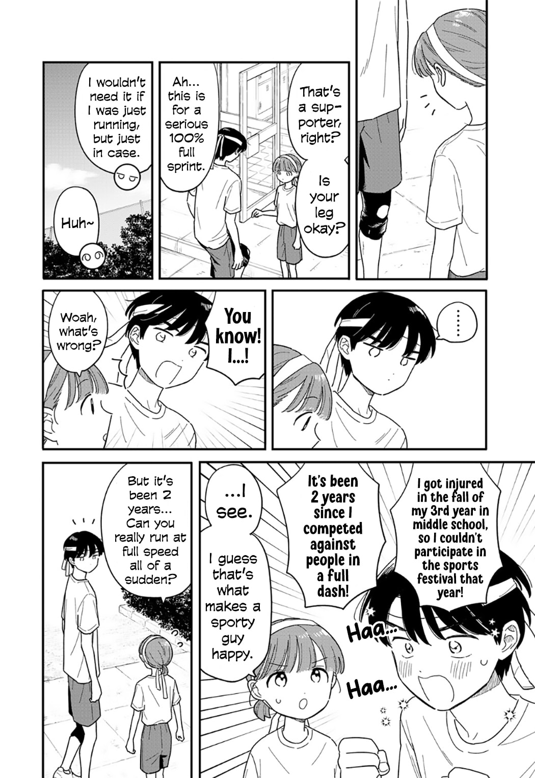Houkago Kitaku Biyori Chapter 52 page 2 - 