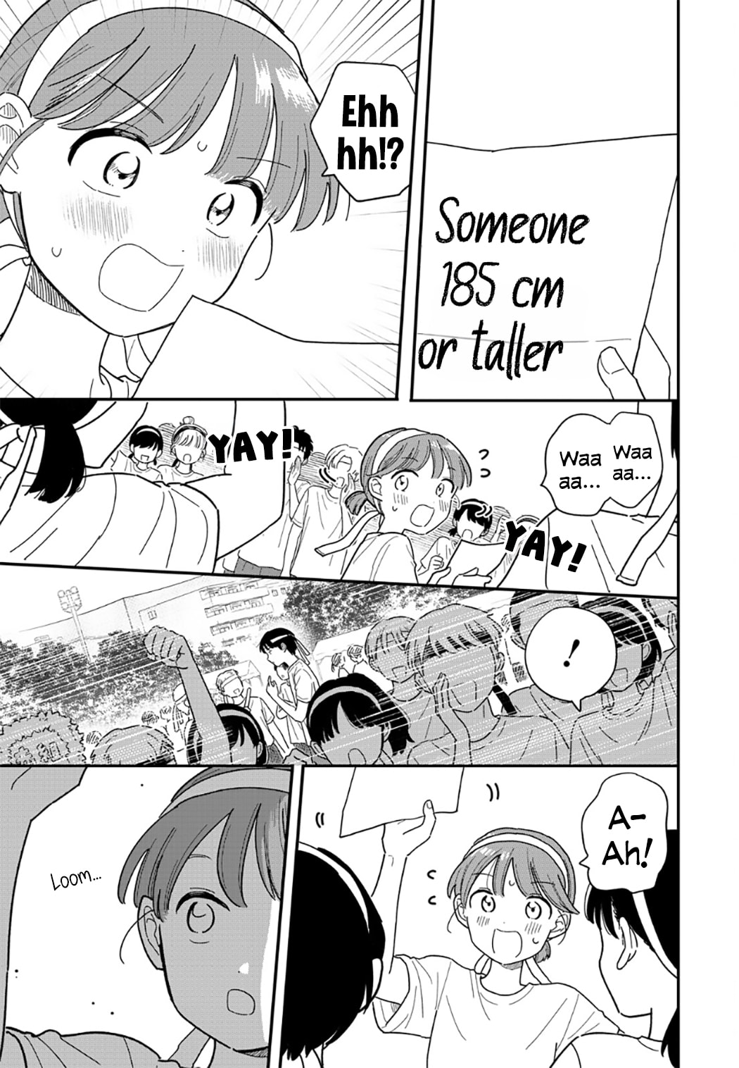 Houkago Kitaku Biyori Chapter 52 page 11 - 