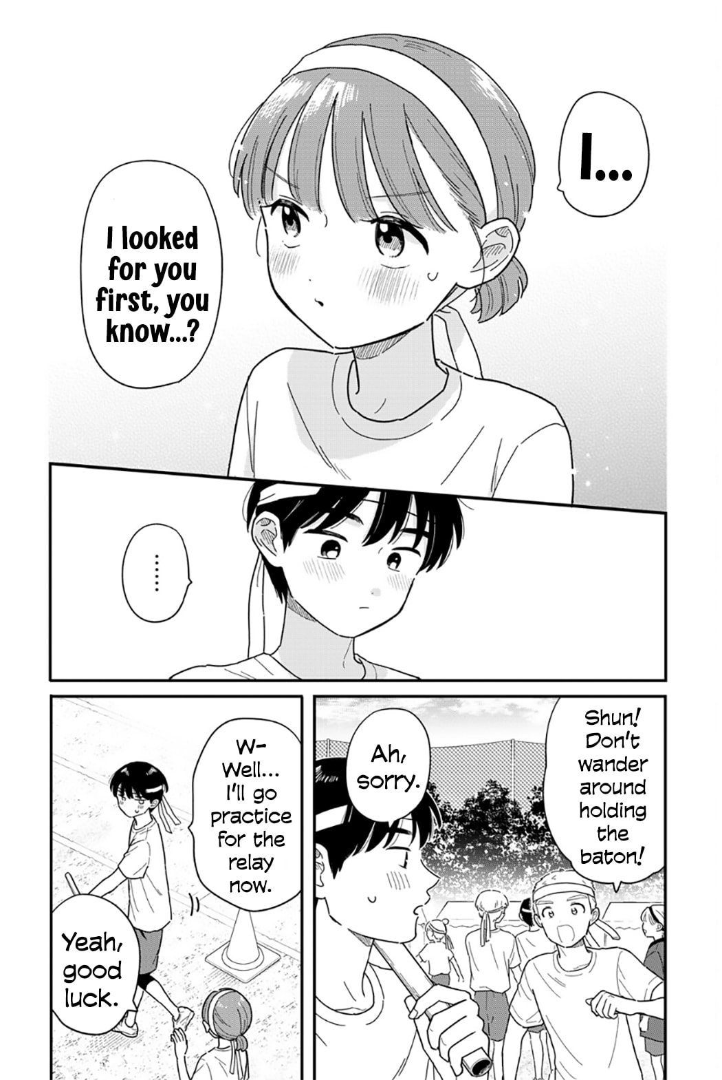 Houkago Kitaku Biyori Chapter 52 page 15 - 