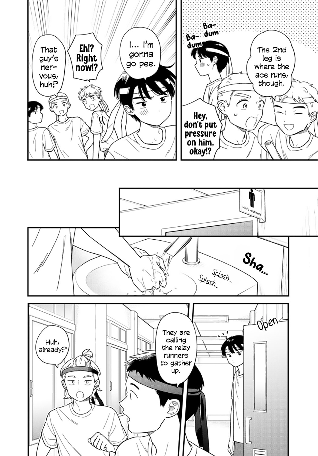 Houkago Kitaku Biyori Chapter 53 page 2 - 