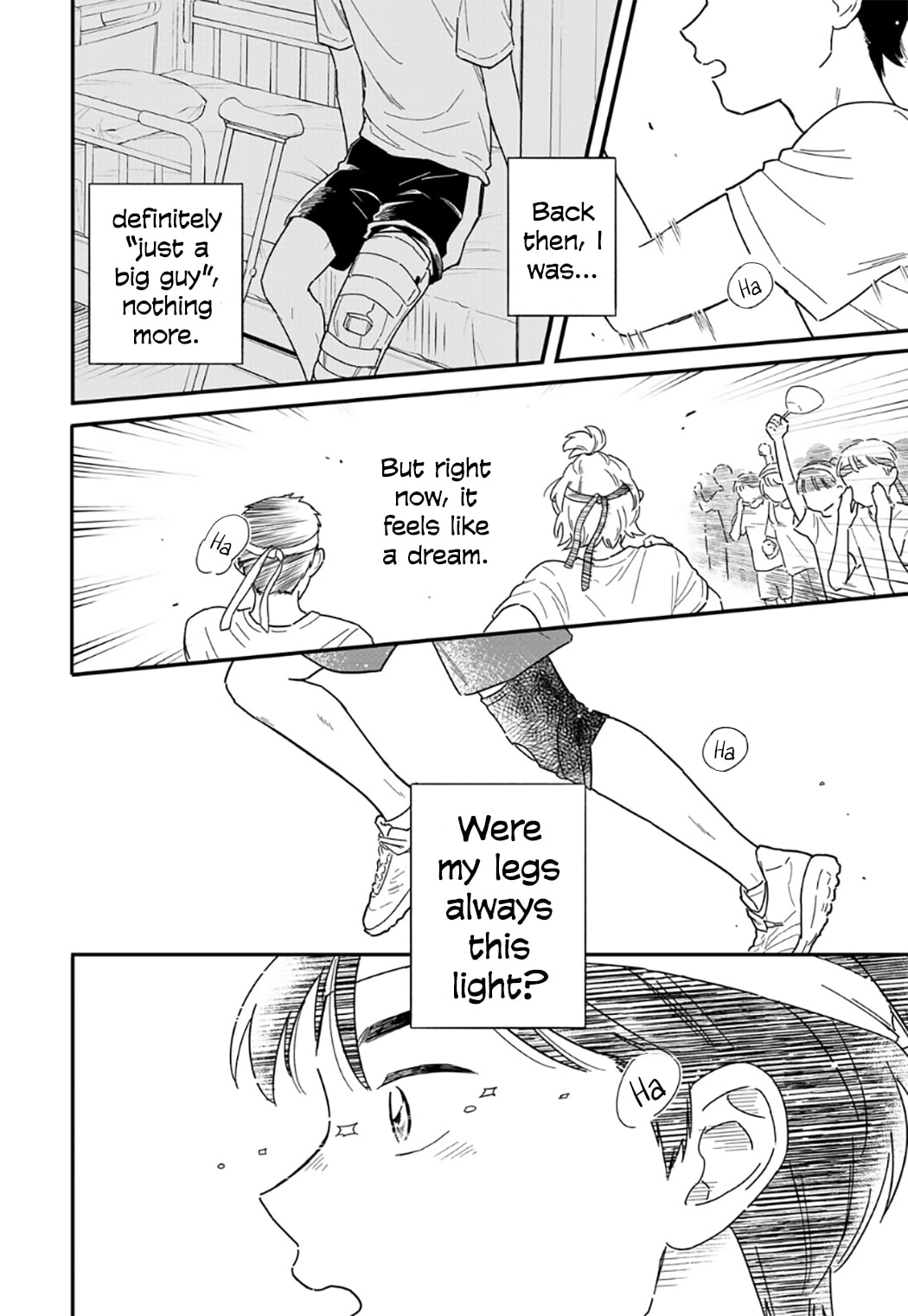 Houkago Kitaku Biyori Chapter 53 page 12 - 