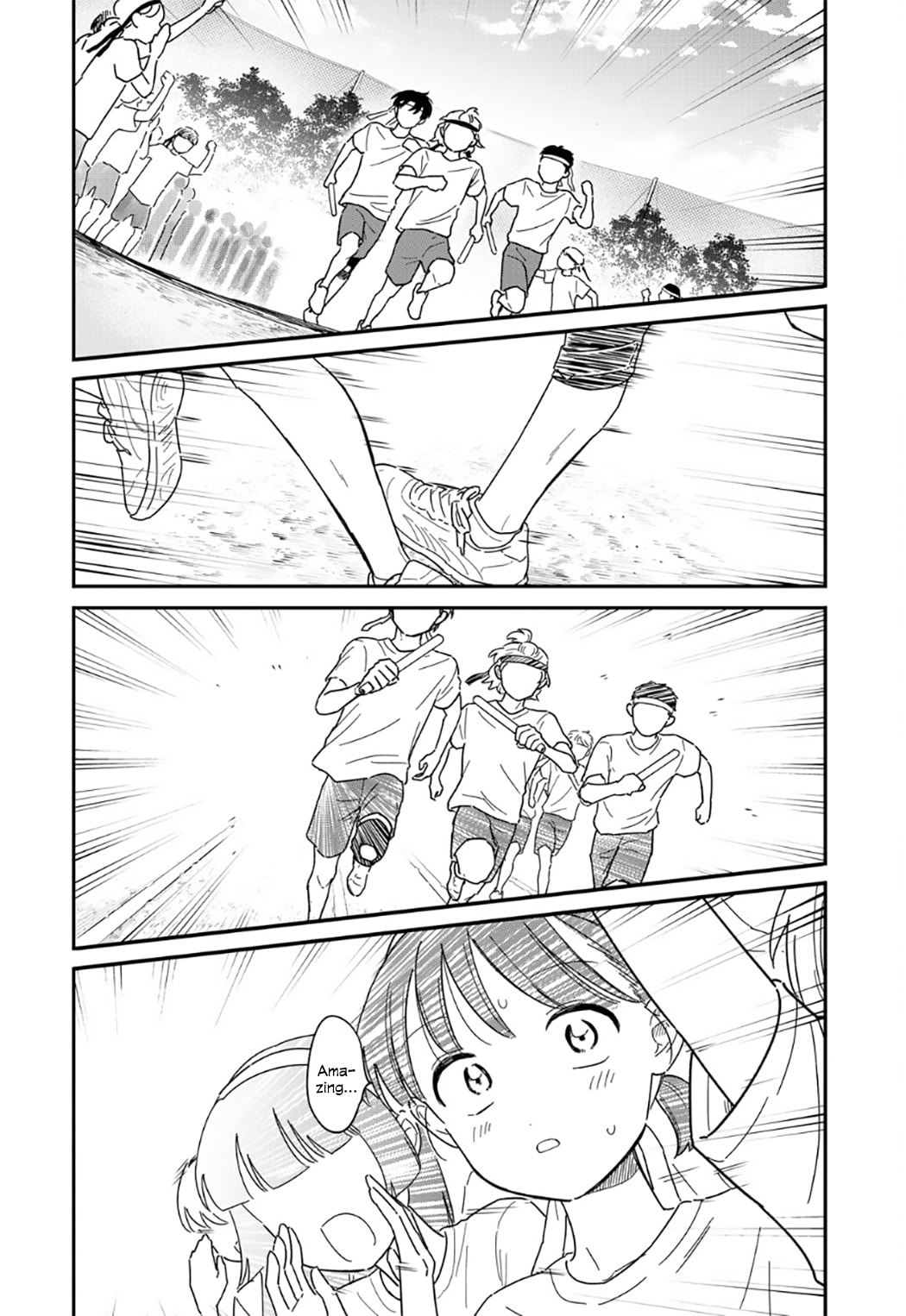 Houkago Kitaku Biyori Chapter 53 page 13 - 