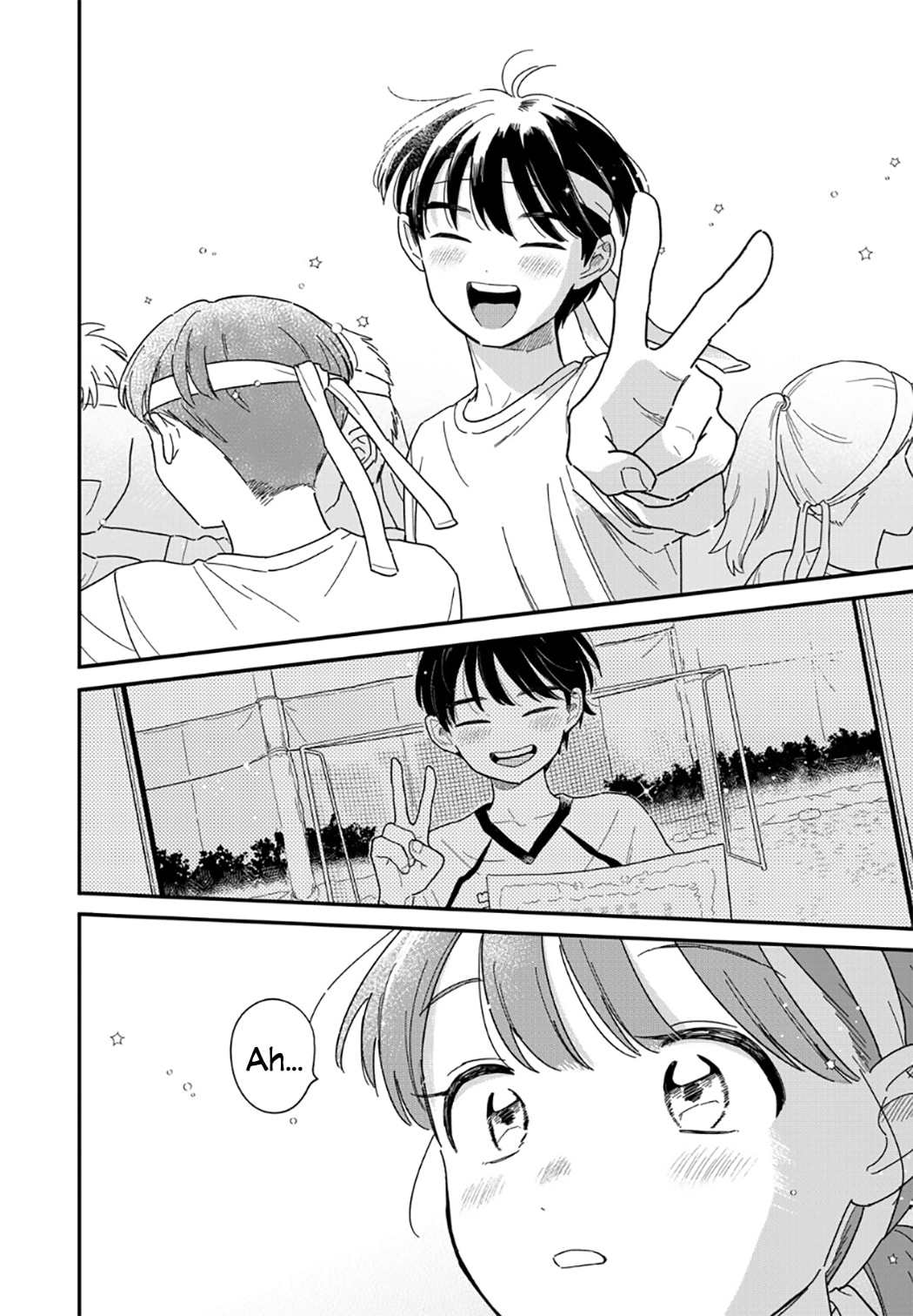 Houkago Kitaku Biyori Chapter 53 page 19 - 