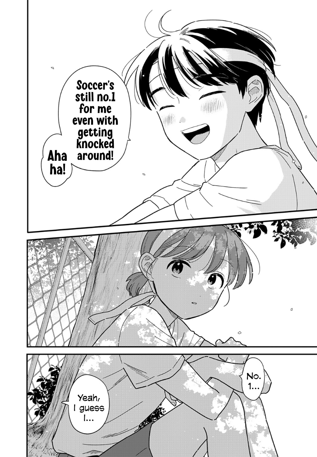 Houkago Kitaku Biyori Chapter 53 page 23 - 