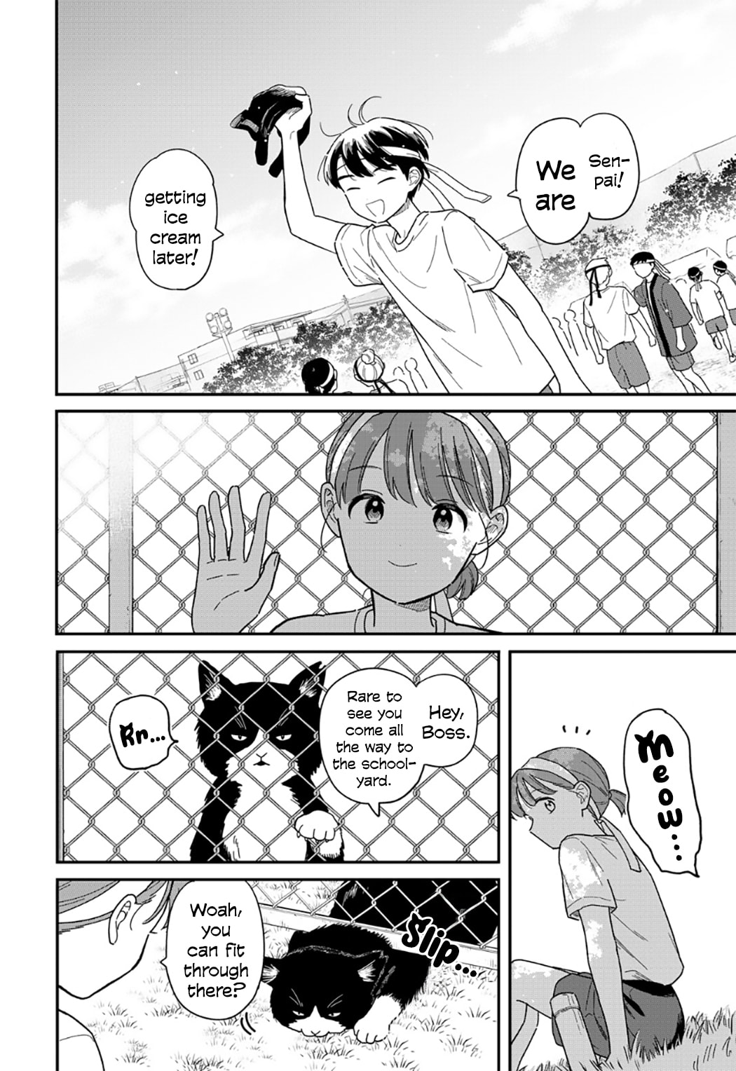 Houkago Kitaku Biyori Chapter 53 page 25 - 
