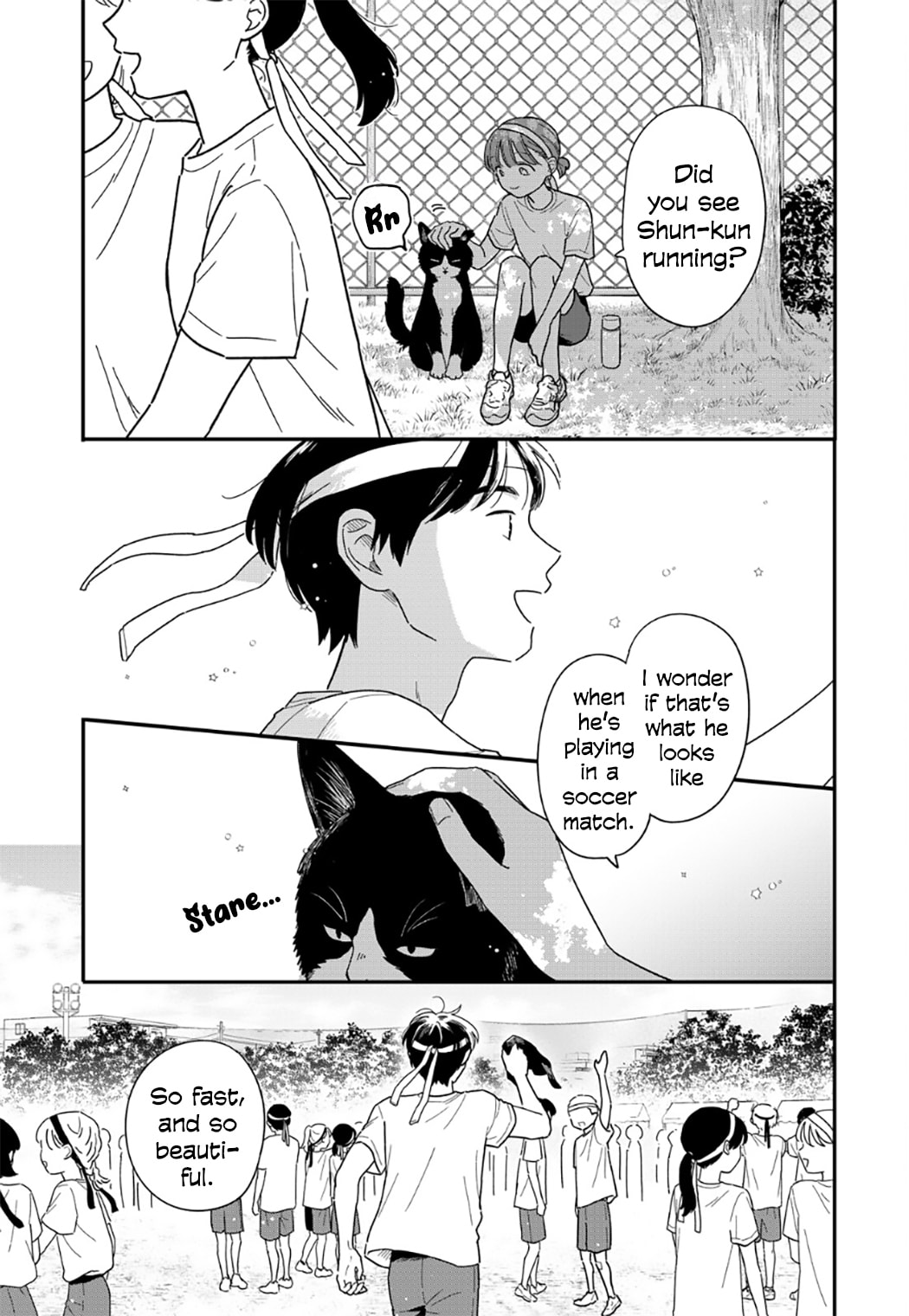 Houkago Kitaku Biyori Chapter 53 page 26 - 