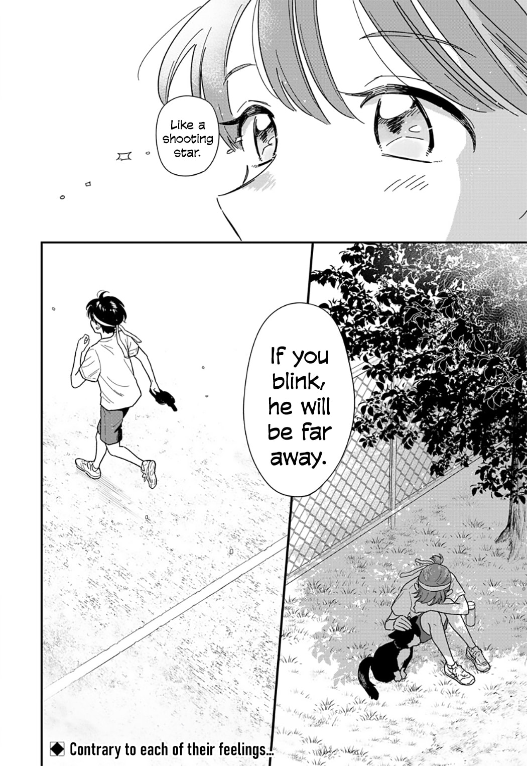 Houkago Kitaku Biyori Chapter 53 page 27 - 