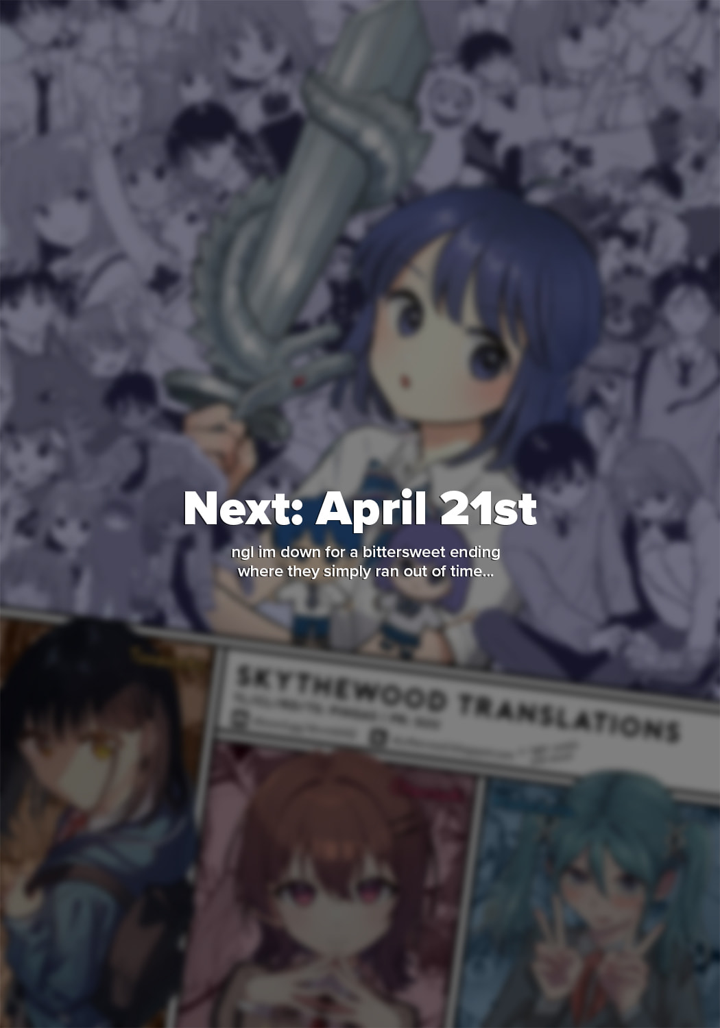 Houkago Kitaku Biyori Chapter 53 page 28 - 