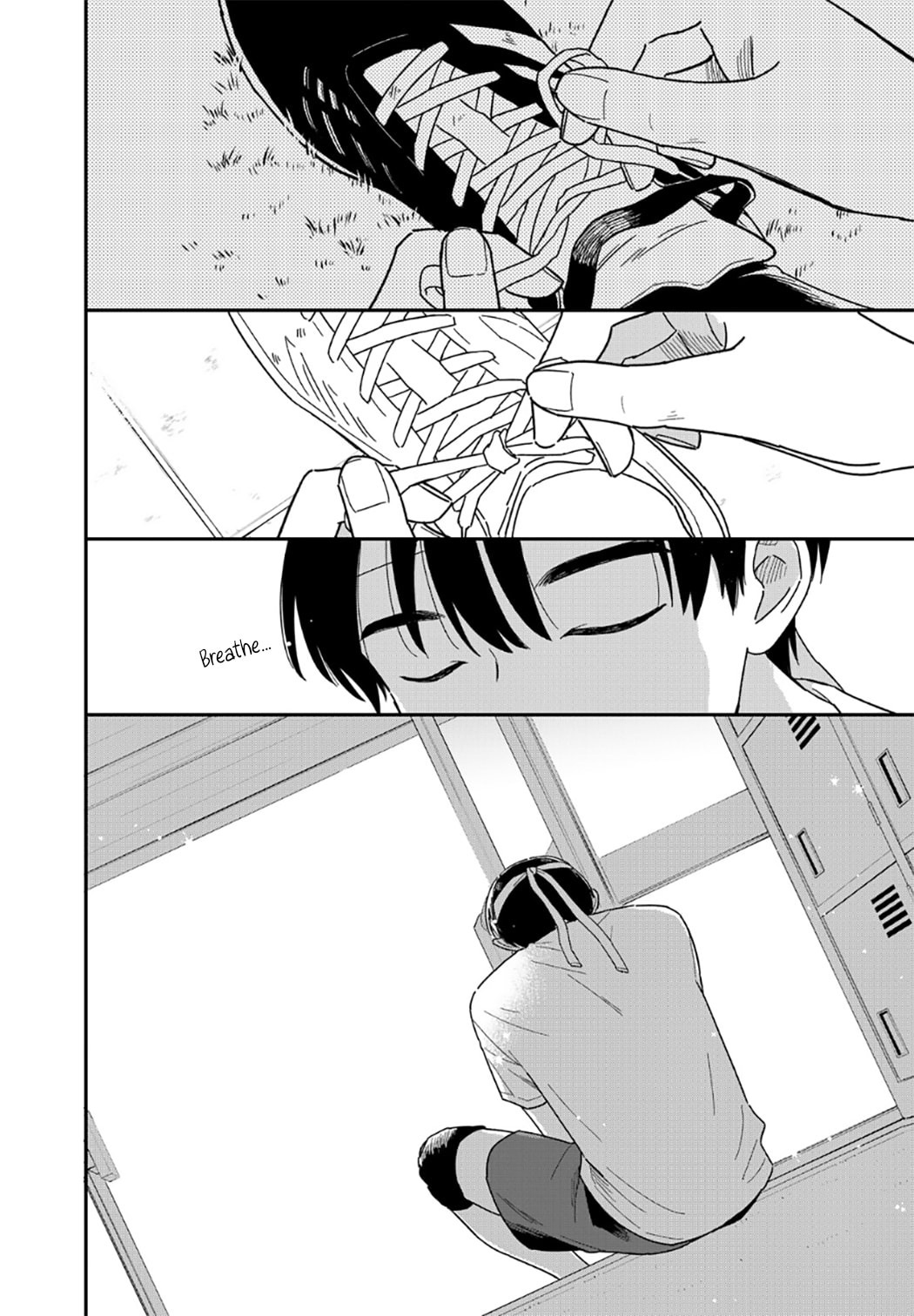 Houkago Kitaku Biyori Chapter 53 page 6 - 