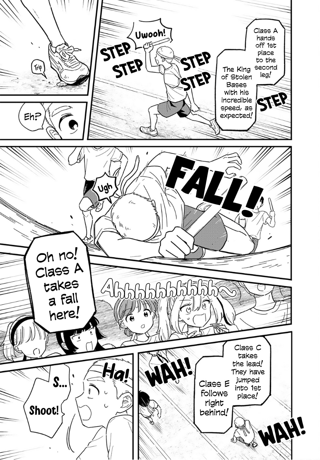 Houkago Kitaku Biyori Chapter 53 page 9 - 