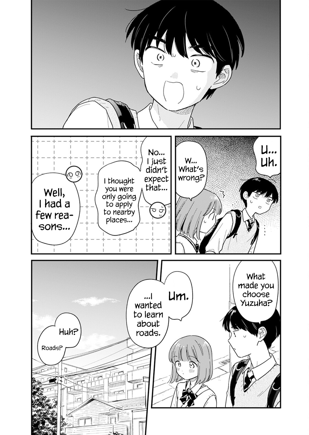 Houkago Kitaku Biyori Chapter 55 page 11 - 