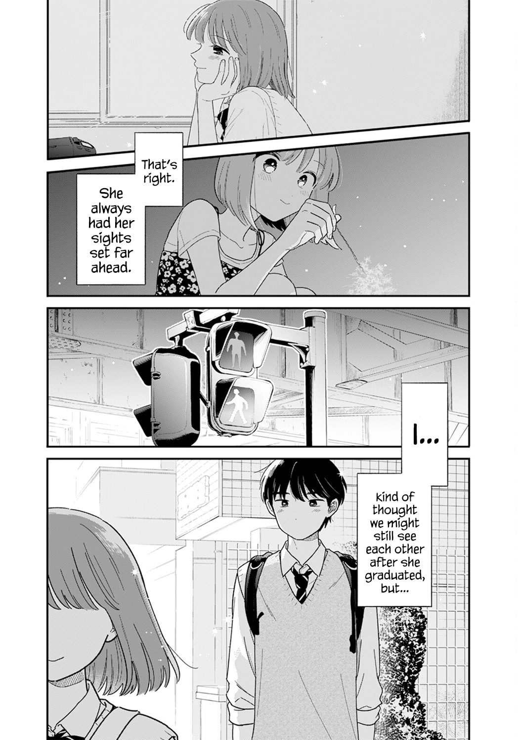 Houkago Kitaku Biyori Chapter 55 page 15 - 
