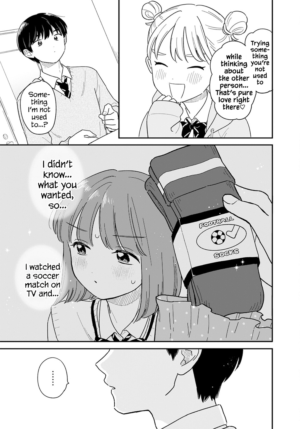 Houkago Kitaku Biyori Chapter 56 page 13 - 