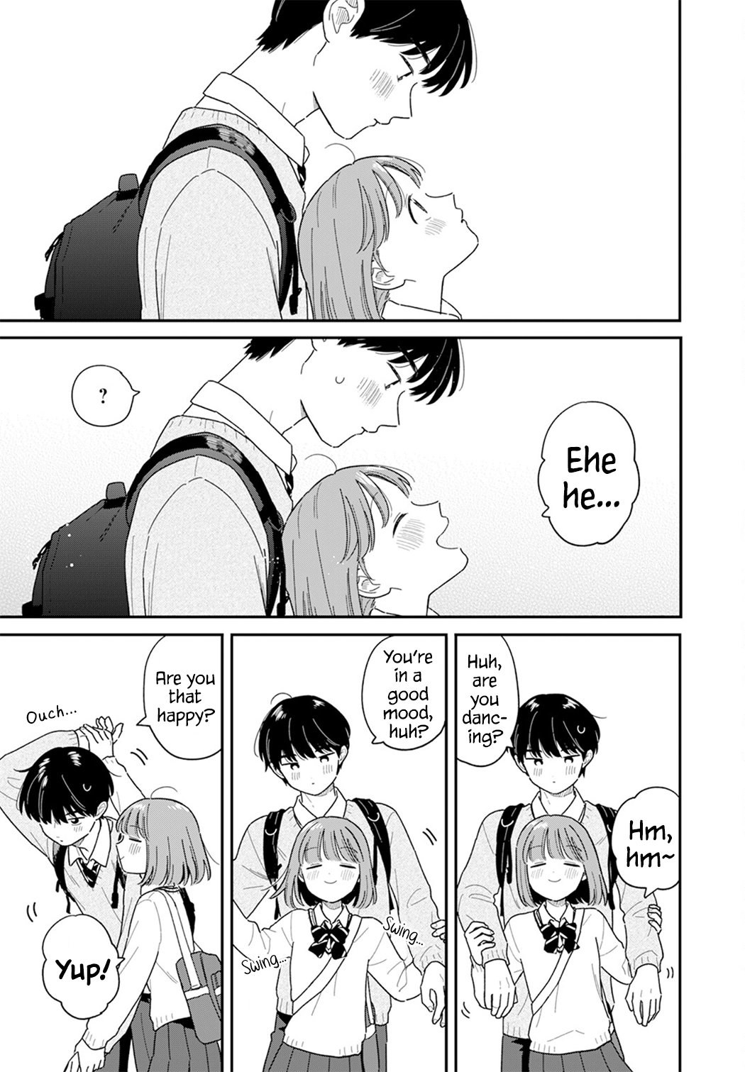 Houkago Kitaku Biyori Chapter 57 page 13 - 