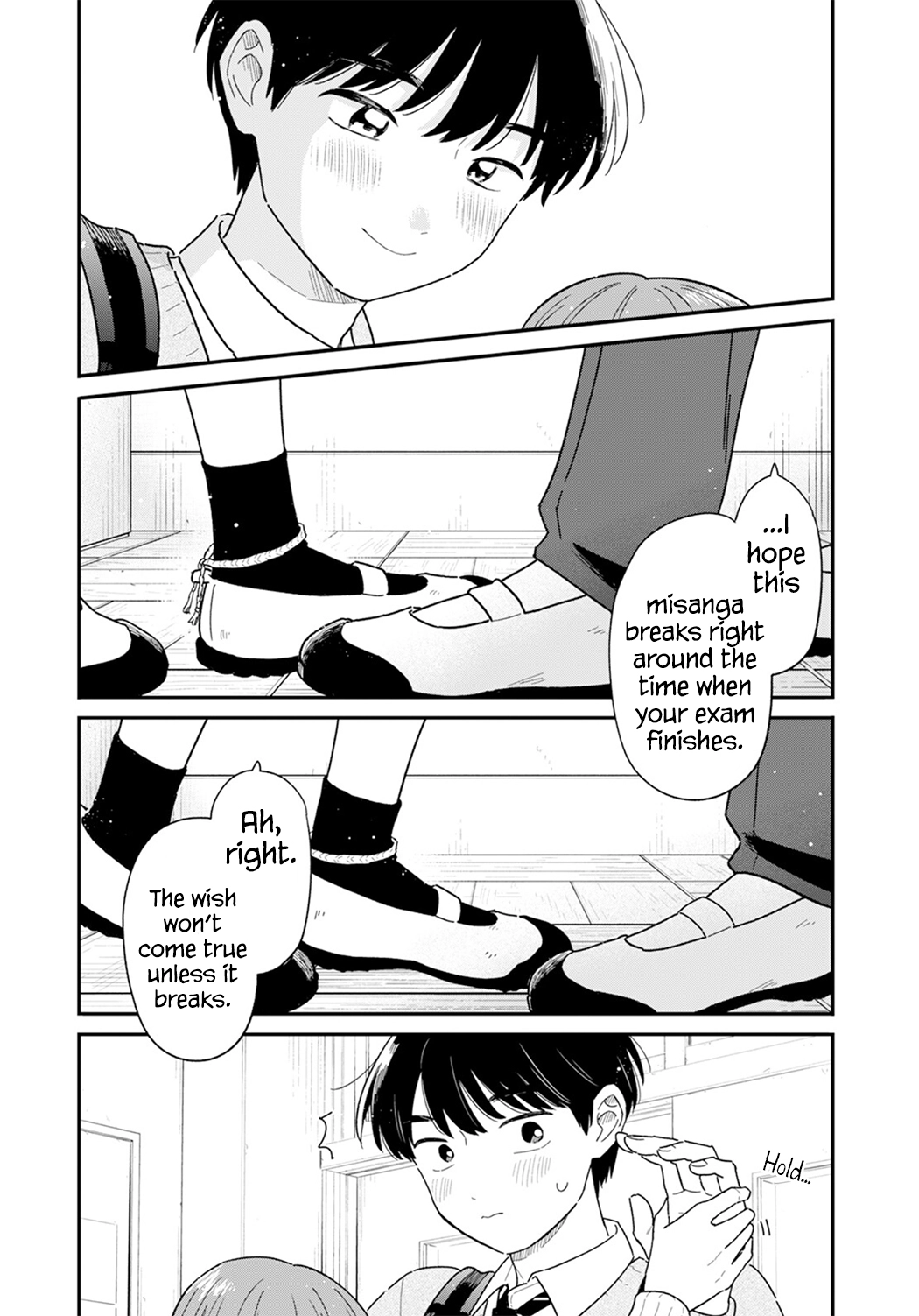 Houkago Kitaku Biyori Chapter 57 page 14 - 