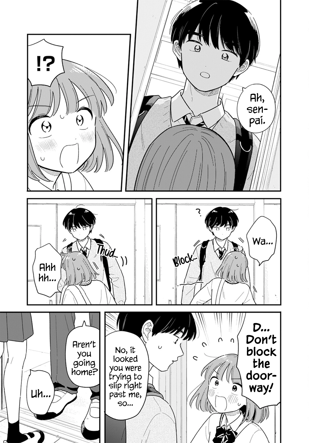Houkago Kitaku Biyori Chapter 57 page 5 - 