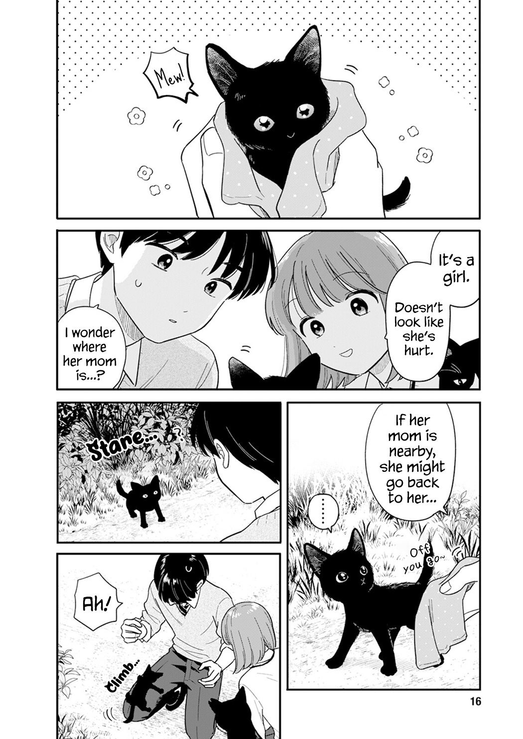 Houkago Kitaku Biyori Chapter 58 page 5 - 