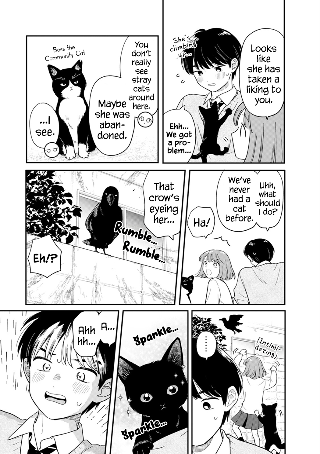 Houkago Kitaku Biyori Chapter 58 page 6 - 
