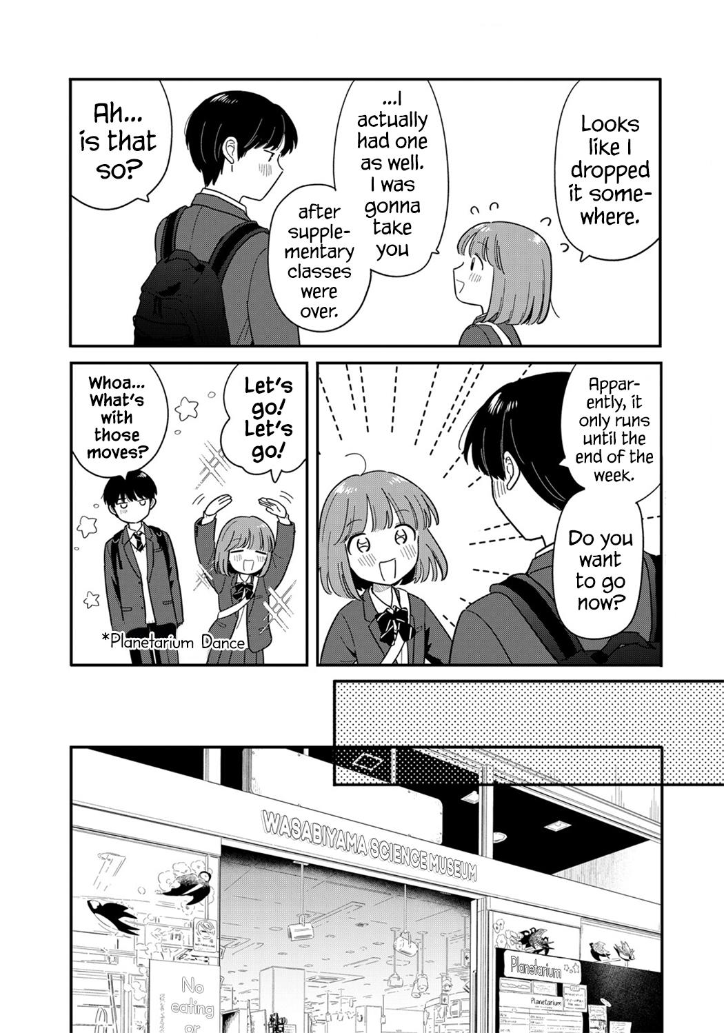 Houkago Kitaku Biyori Chapter 59 page 2 - 